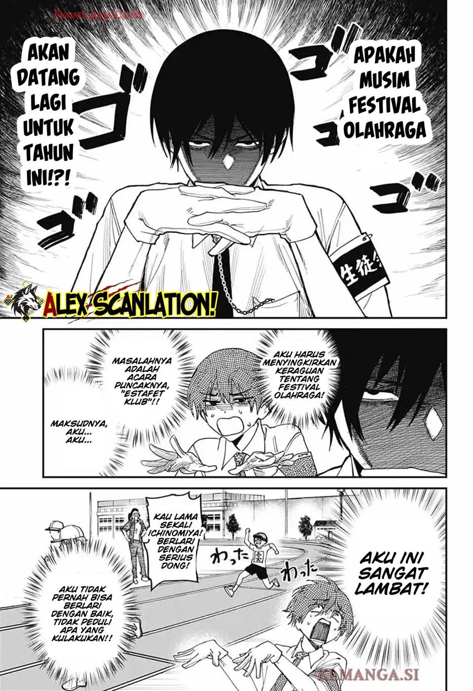 Phantom Busters Chapter 23 Gambar 9