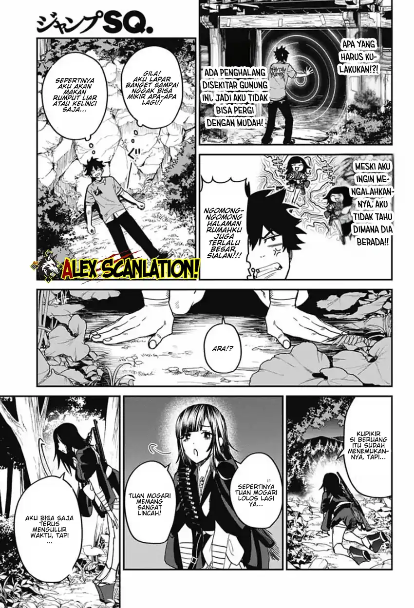 Phantom Busters Chapter 28 Gambar 11