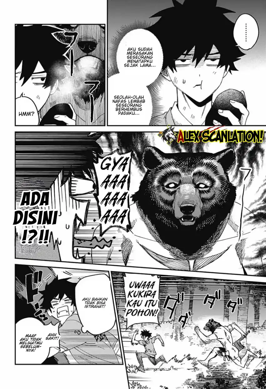 Phantom Busters Chapter 28 Gambar 18