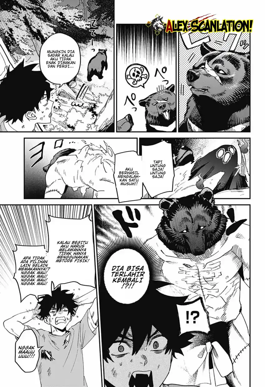 Phantom Busters Chapter 28 Gambar 21