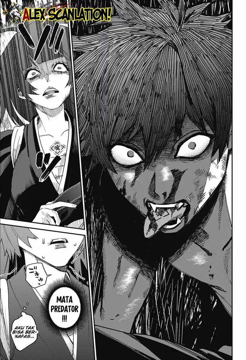 Phantom Busters Chapter 28 Gambar 31