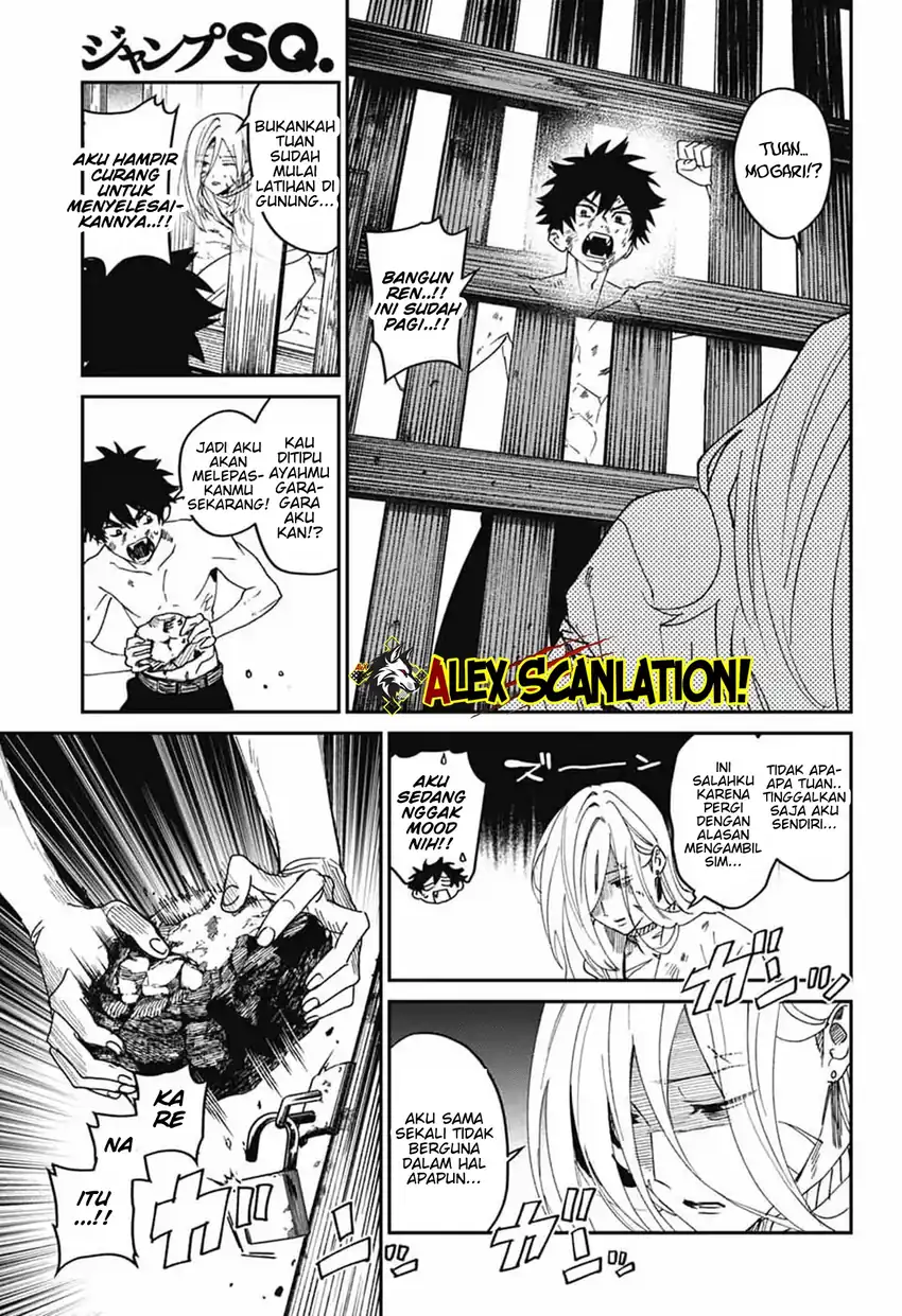 Phantom Busters Chapter 28 Gambar 37
