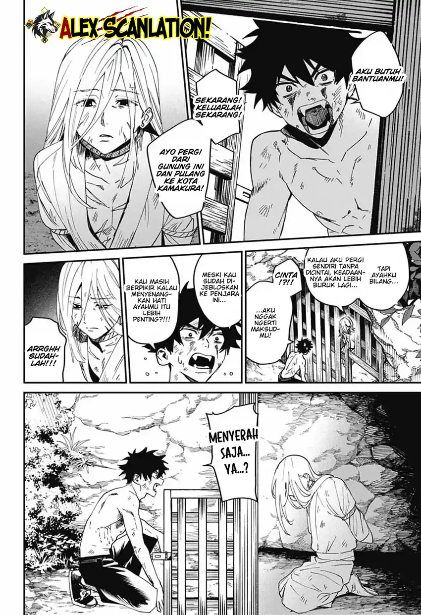 Phantom Busters Chapter 28 Gambar 38