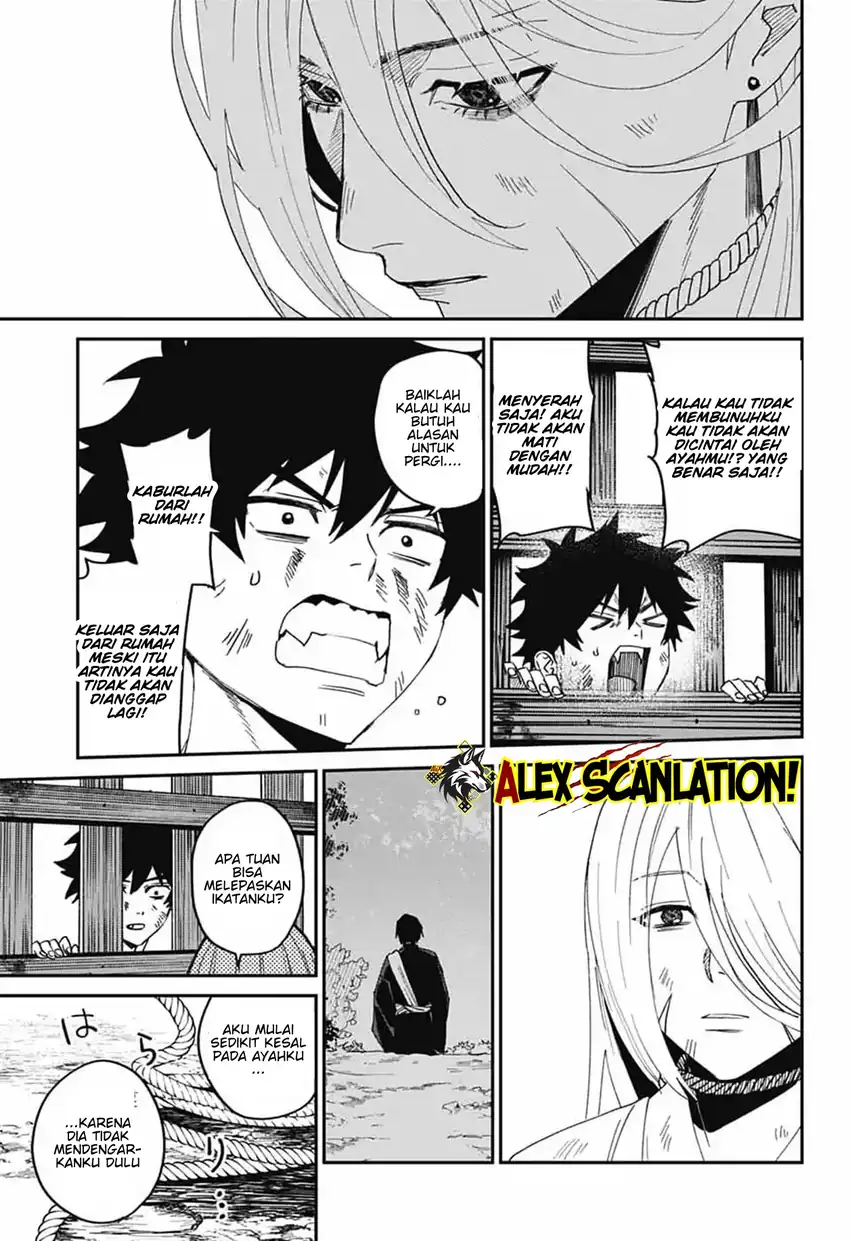 Phantom Busters Chapter 28 Gambar 39