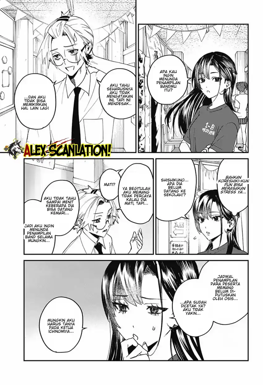 Phantom Busters Chapter 28 Gambar 5