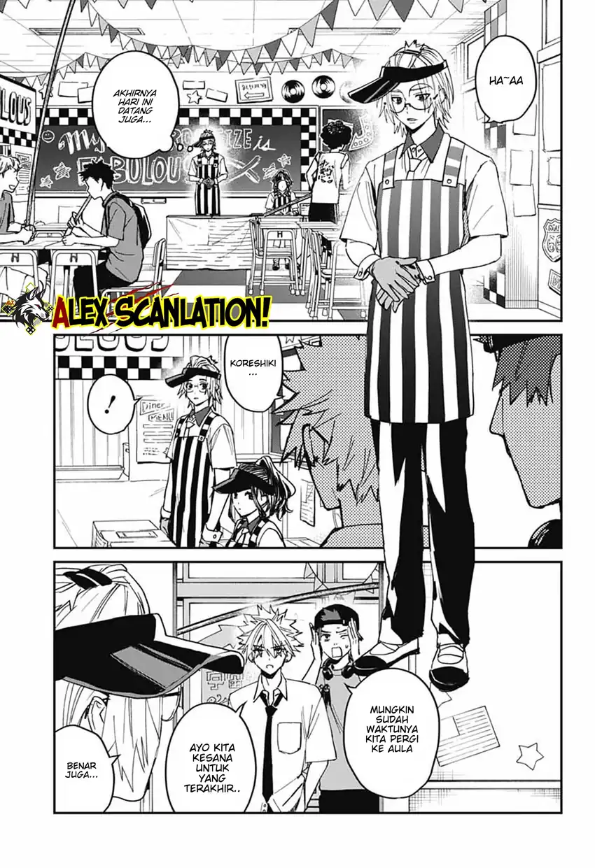 Phantom Busters Chapter 29 Gambar 11