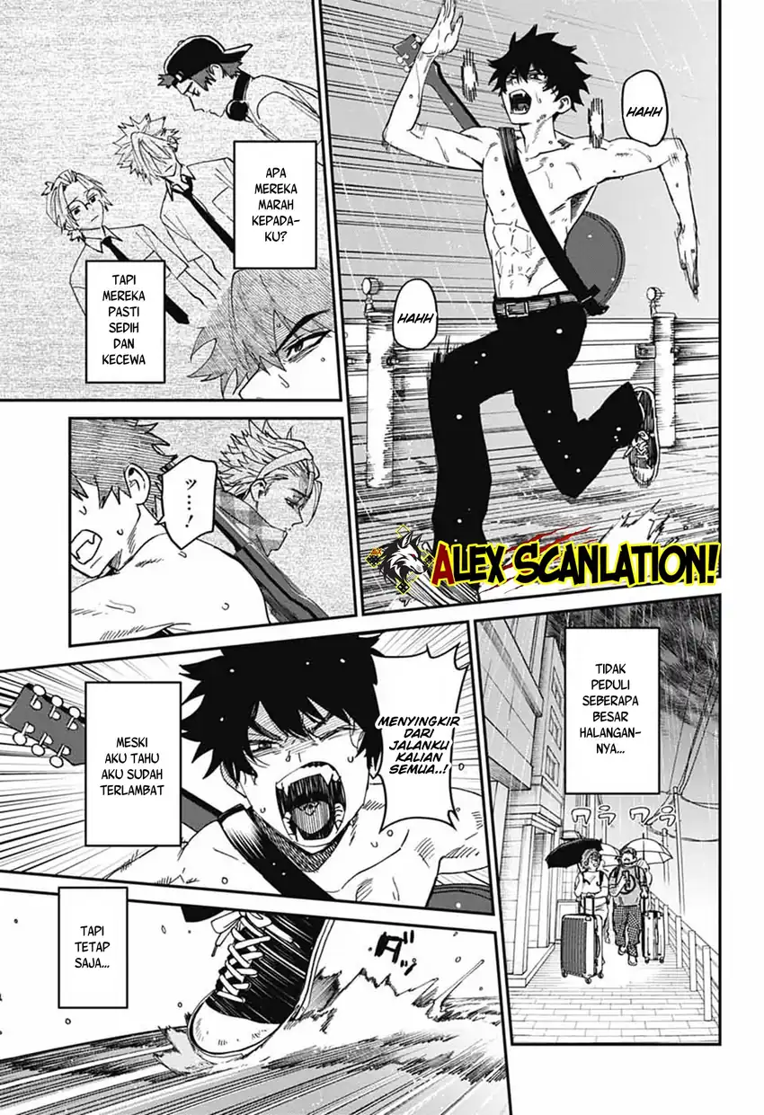 Phantom Busters Chapter 29 Gambar 17