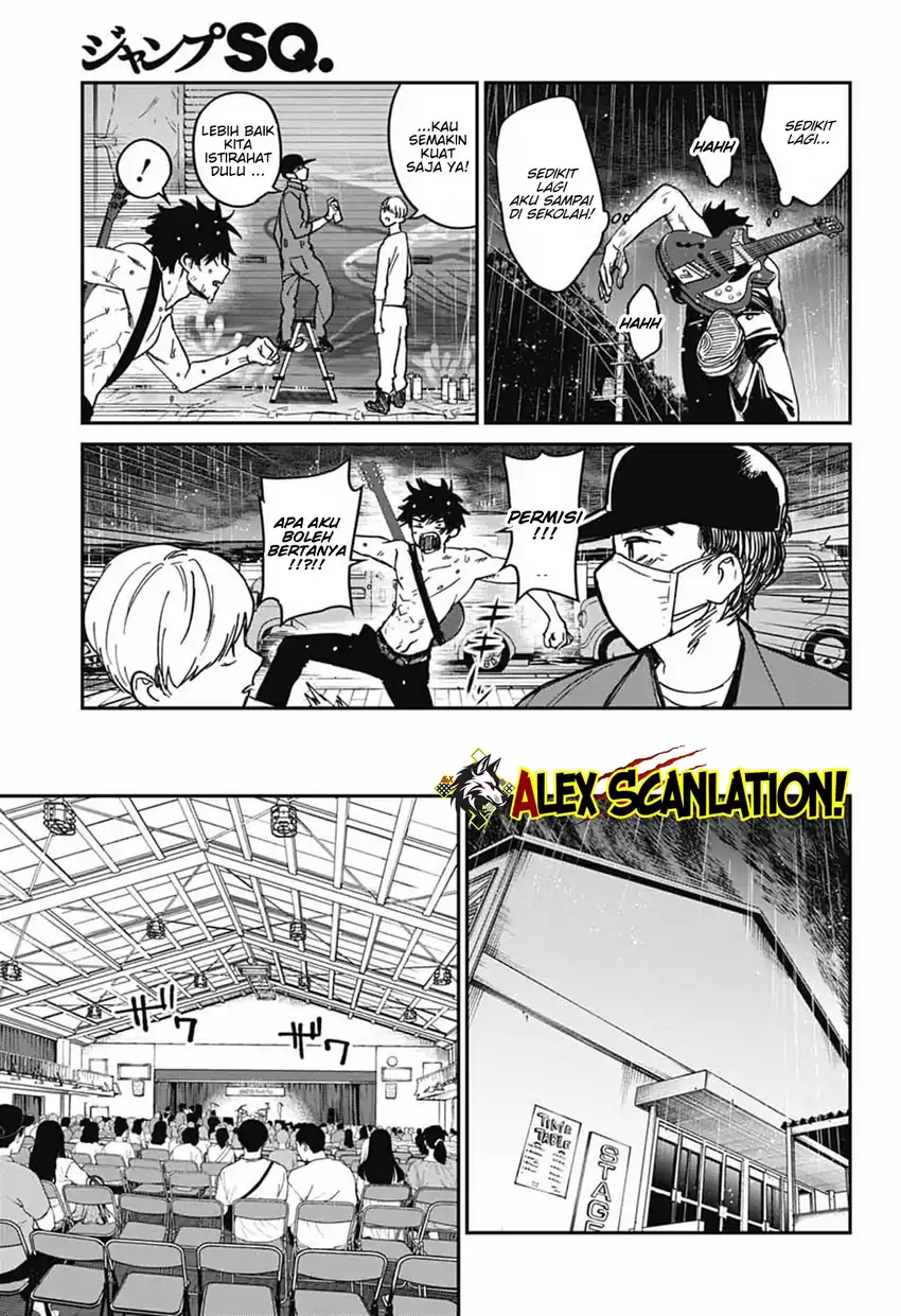 Phantom Busters Chapter 29 Gambar 19