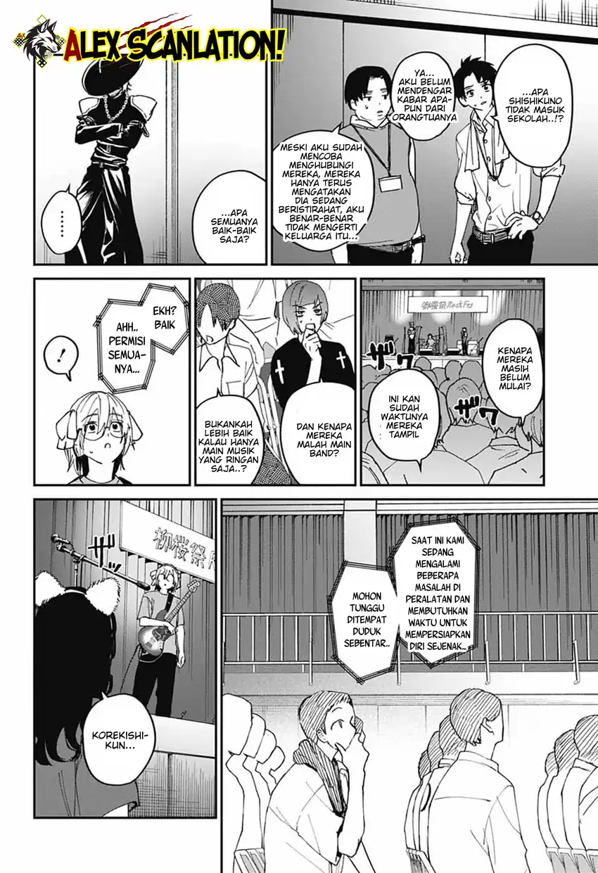 Phantom Busters Chapter 29 Gambar 22