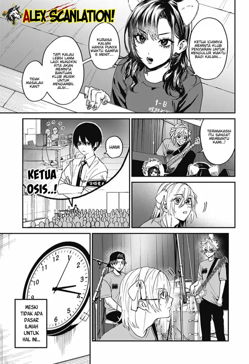 Phantom Busters Chapter 29 Gambar 23