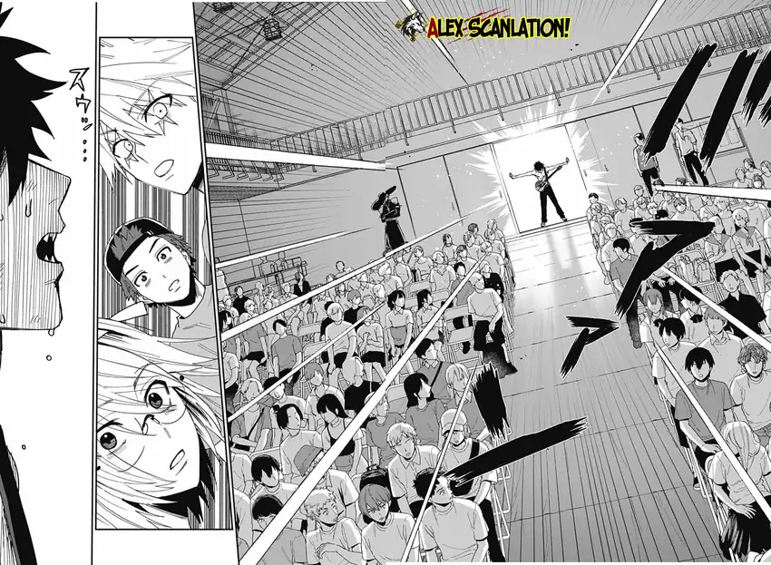 Phantom Busters Chapter 29 Gambar 26