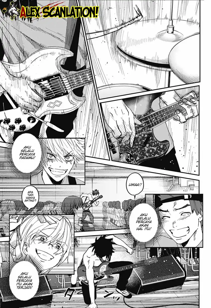 Phantom Busters Chapter 29 Gambar 28