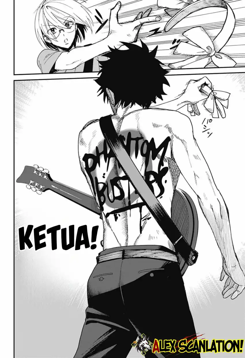 Phantom Busters Chapter 29 Gambar 29