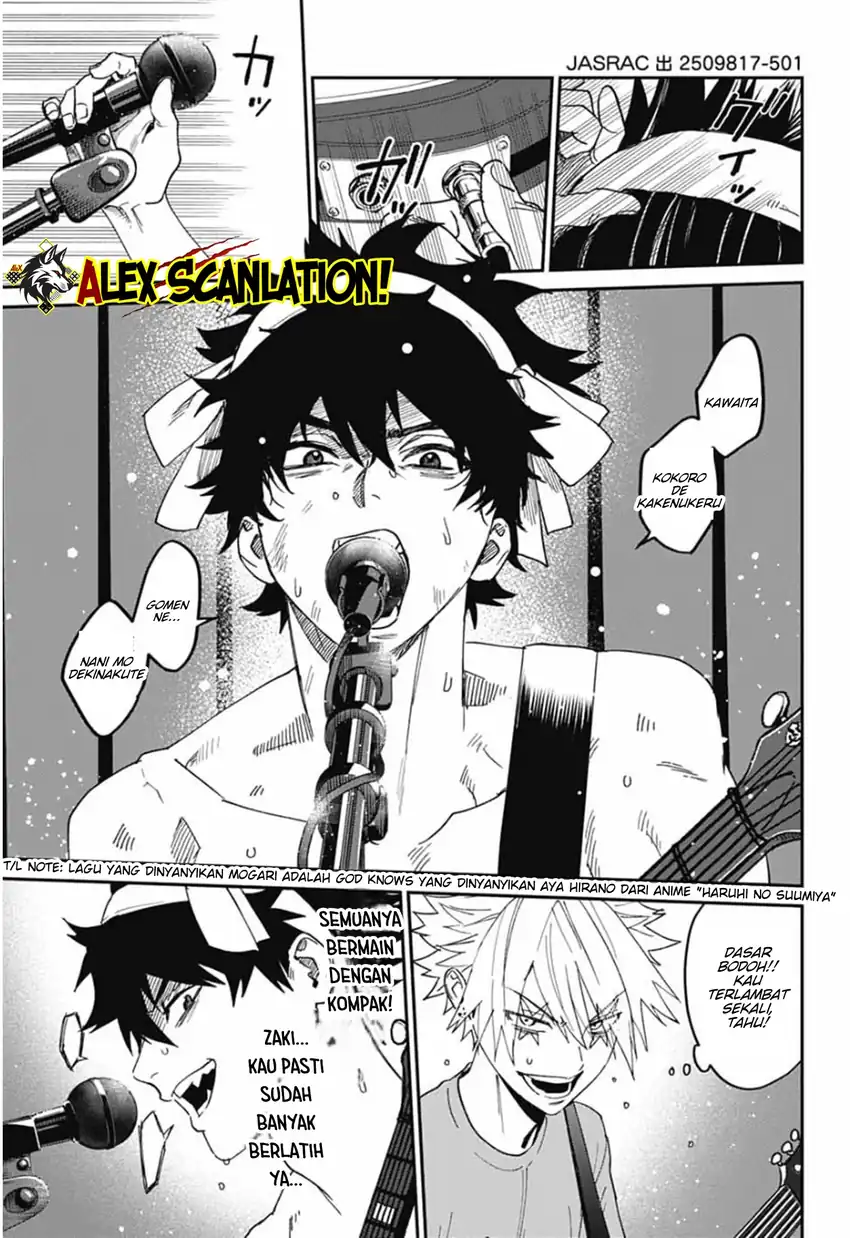 Phantom Busters Chapter 29 Gambar 30