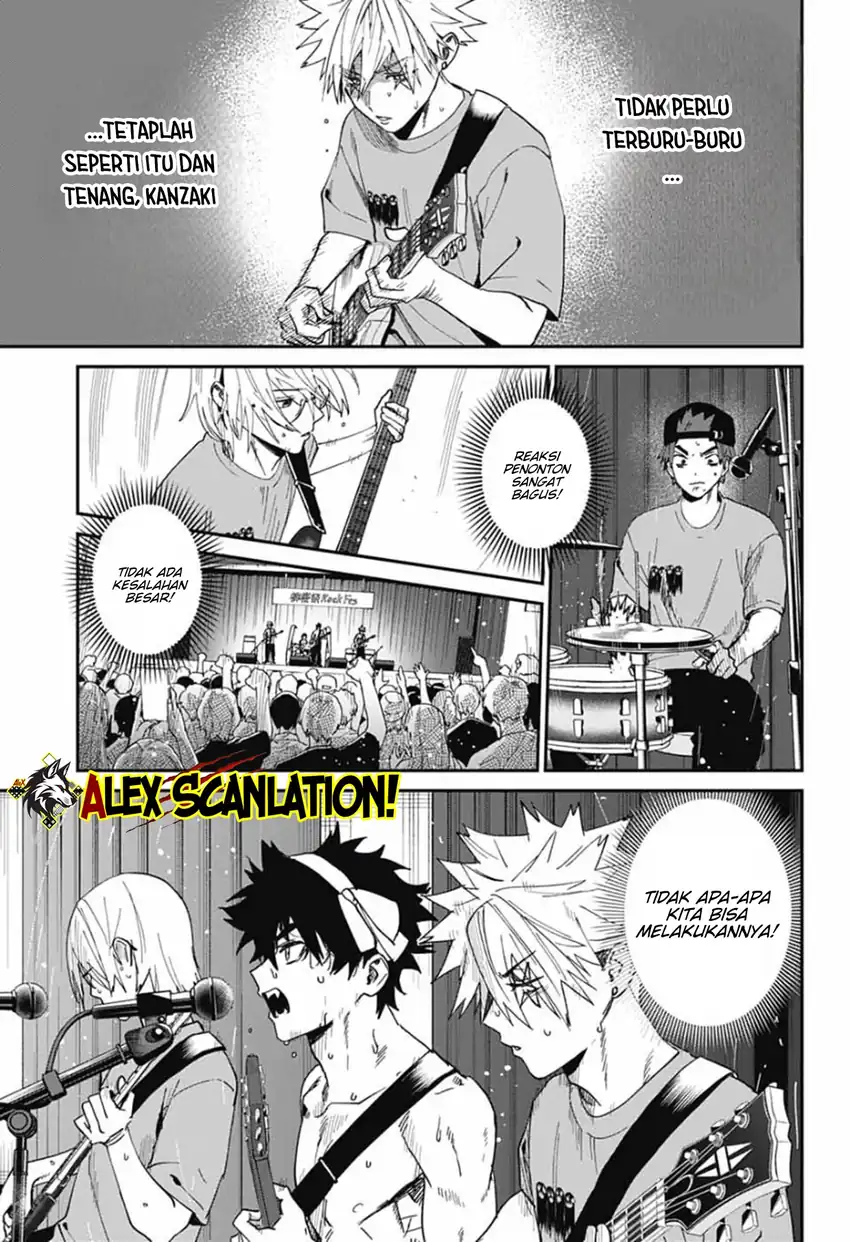 Phantom Busters Chapter 29 Gambar 32