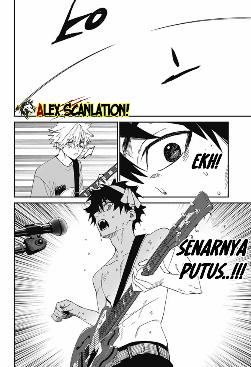 Phantom Busters Chapter 29 Gambar 35