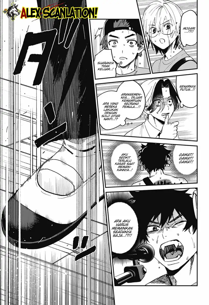 Phantom Busters Chapter 29 Gambar 36