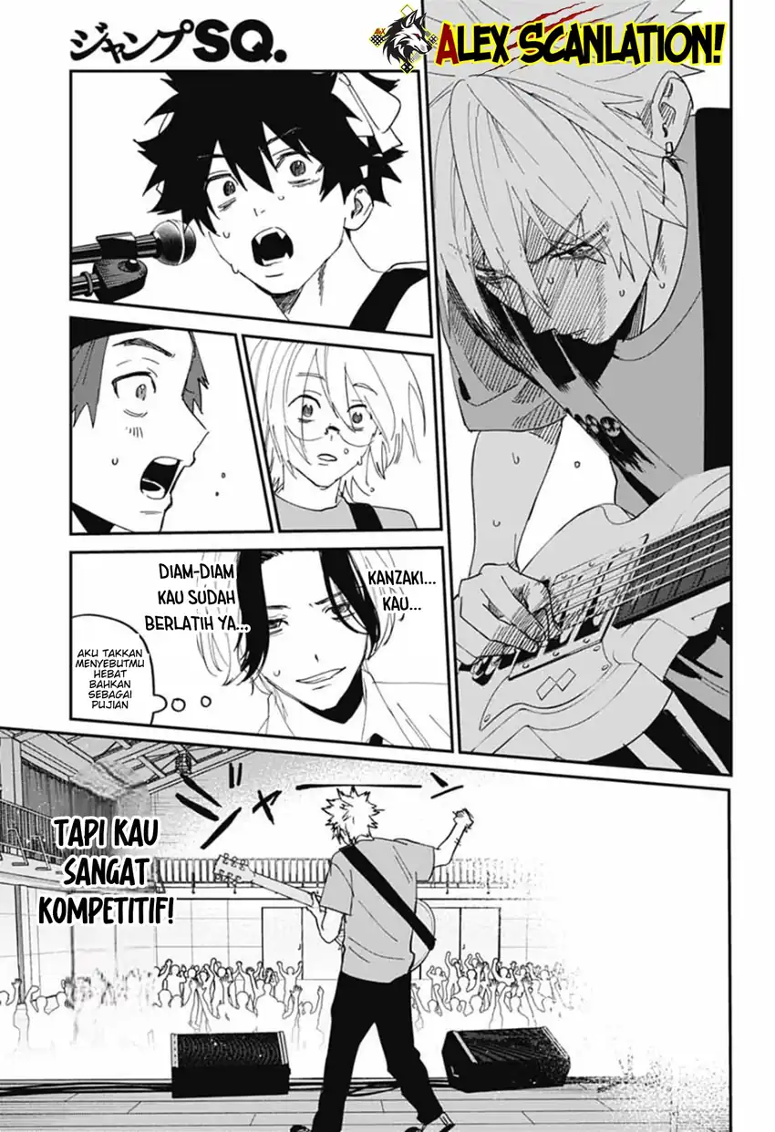 Phantom Busters Chapter 29 Gambar 38