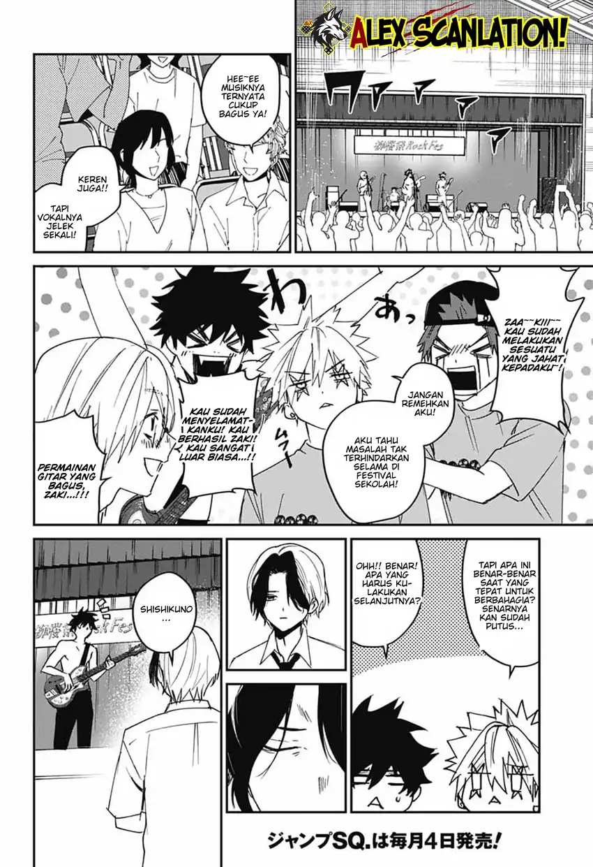 Phantom Busters Chapter 29 Gambar 39