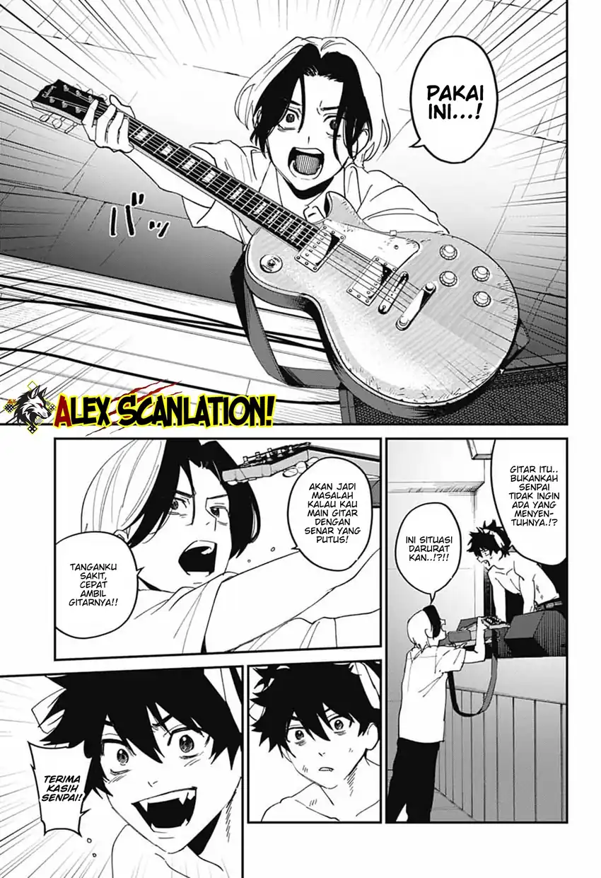 Phantom Busters Chapter 29 Gambar 40