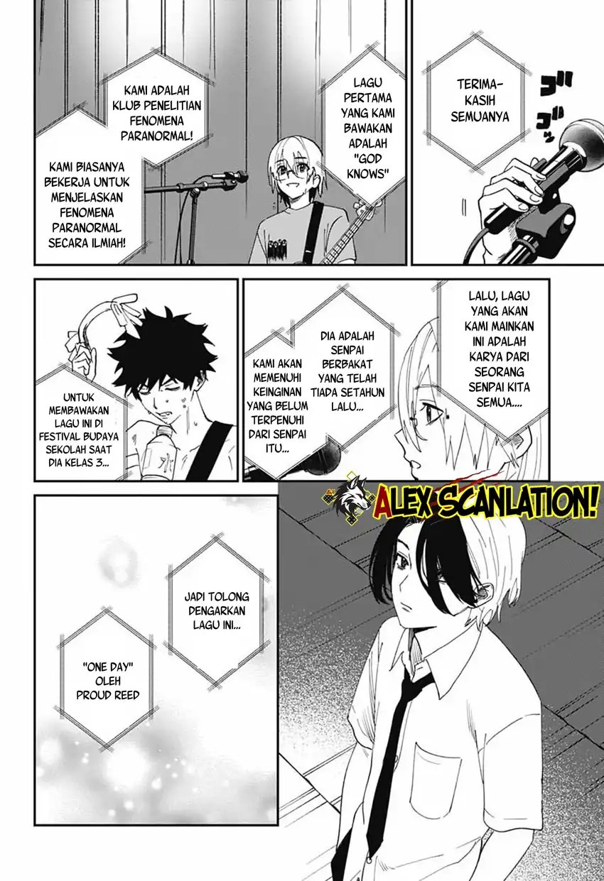 Phantom Busters Chapter 29 Gambar 41