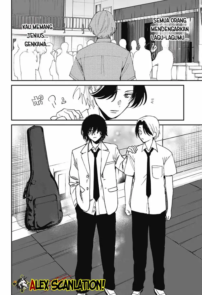 Phantom Busters Chapter 29 Gambar 43