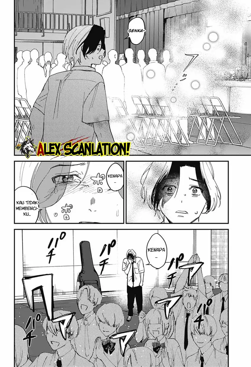 Phantom Busters Chapter 29 Gambar 45