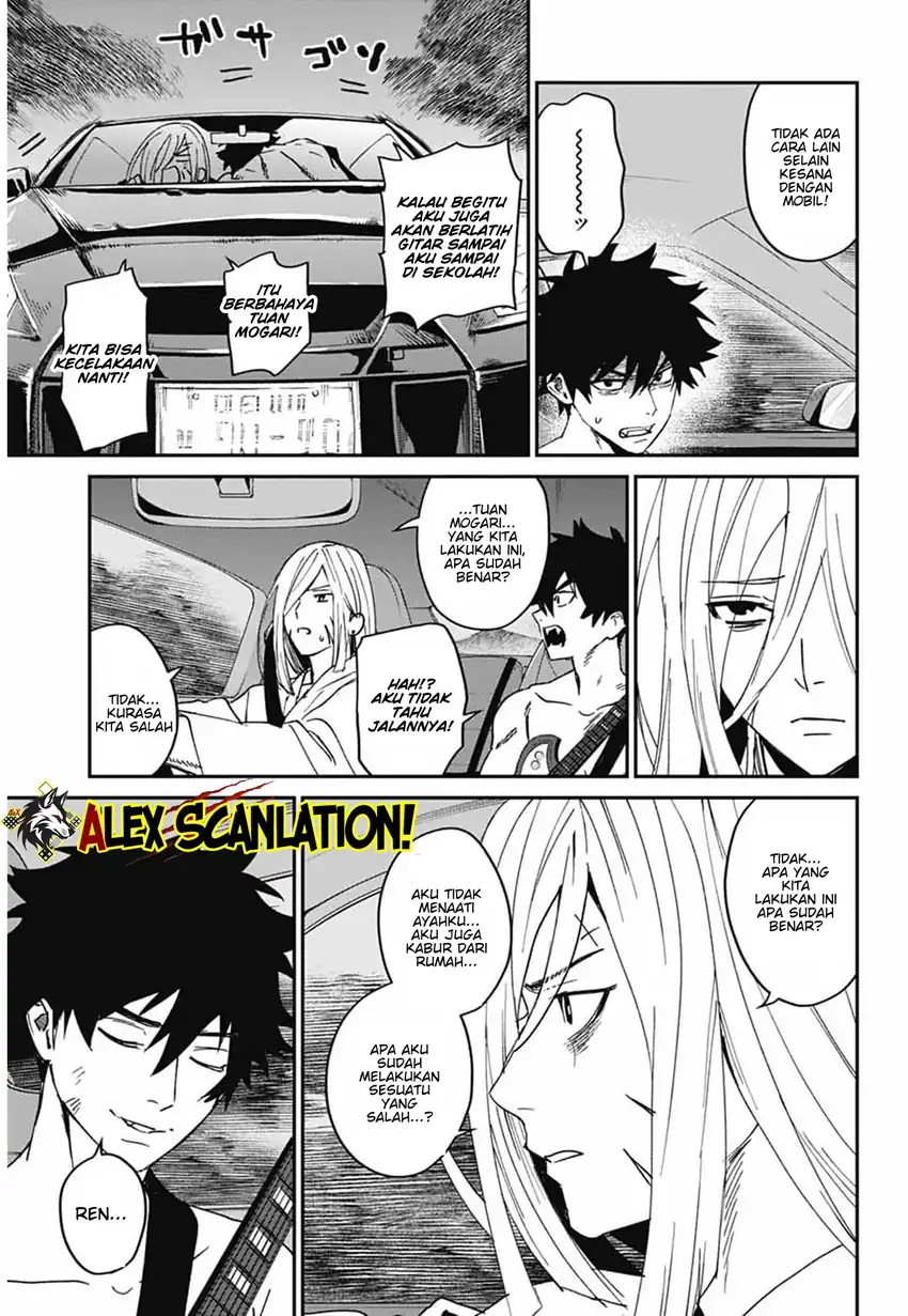 Phantom Busters Chapter 29 Gambar 5