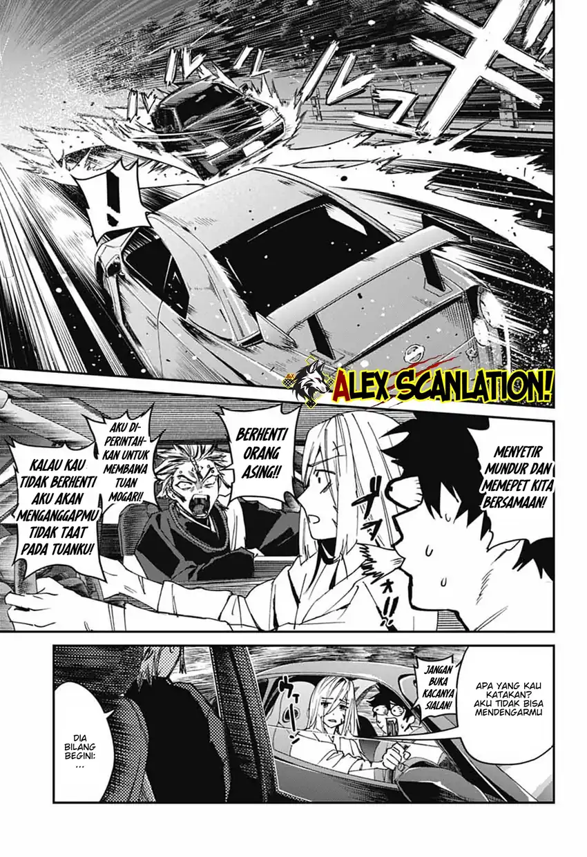 Phantom Busters Chapter 29 Gambar 7