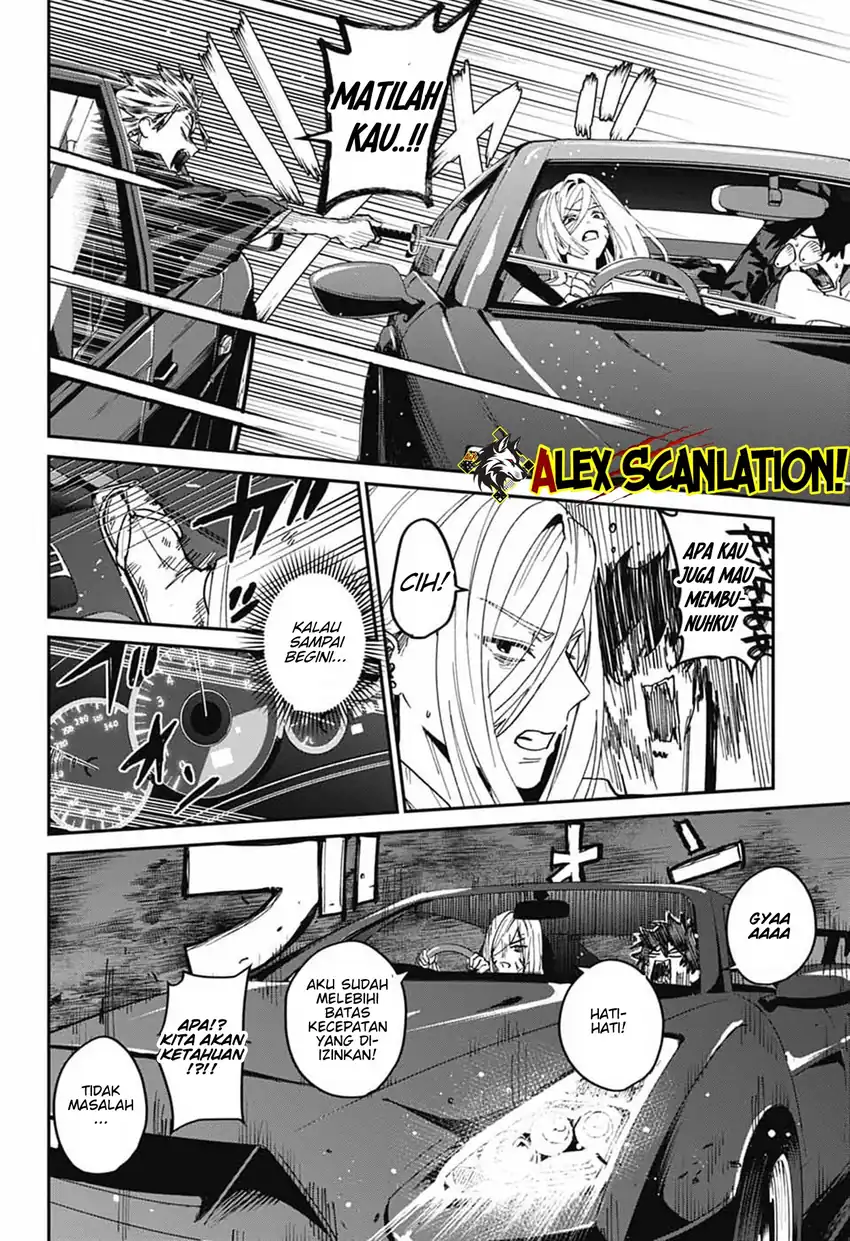 Phantom Busters Chapter 29 Gambar 8
