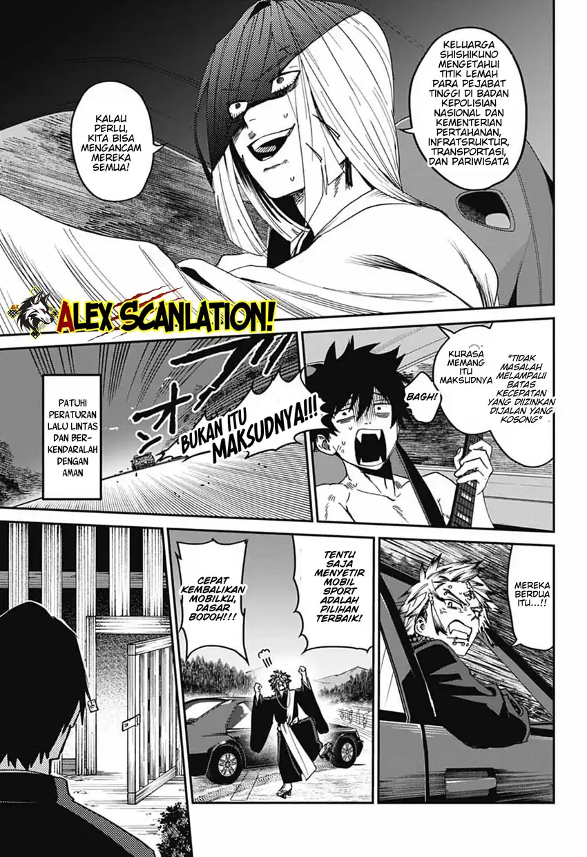 Phantom Busters Chapter 29 Gambar 9