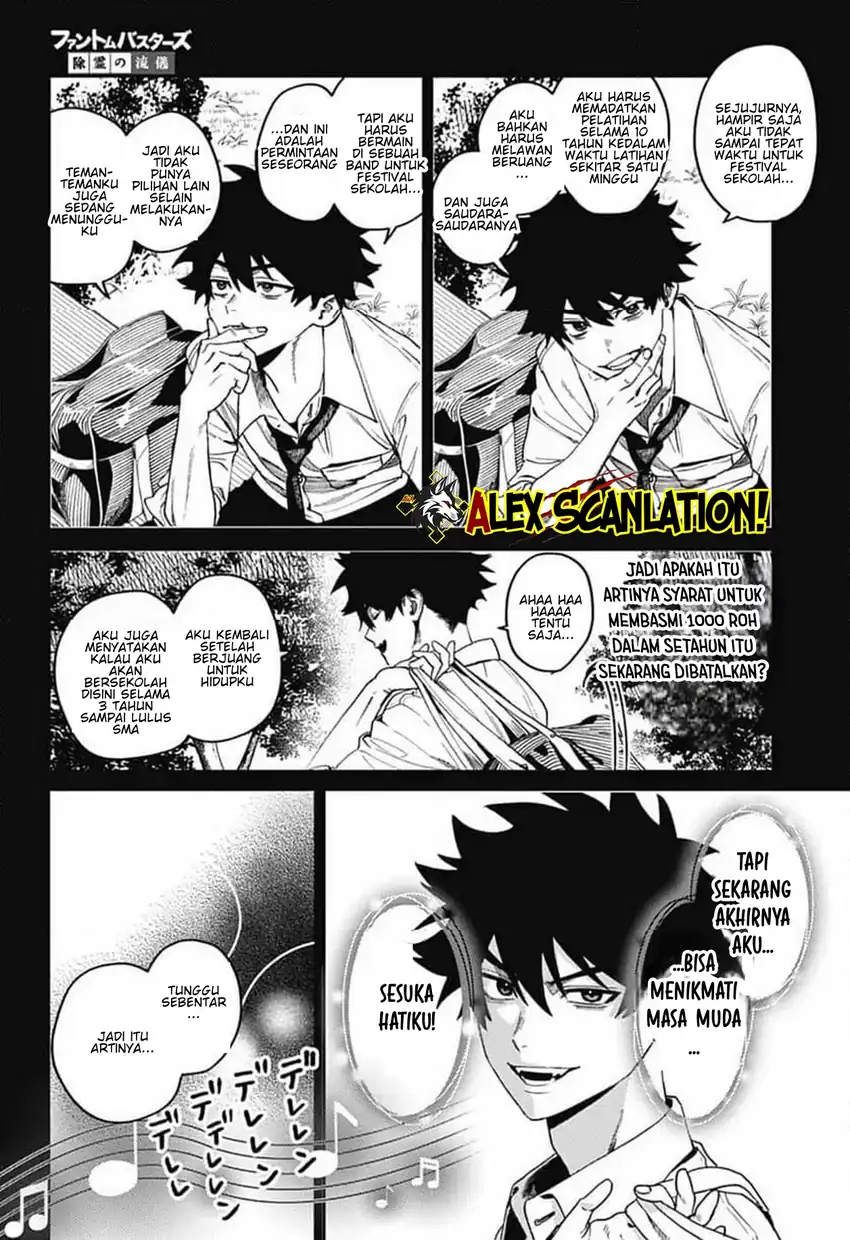 Phantom Busters Chapter 30 Gambar 5