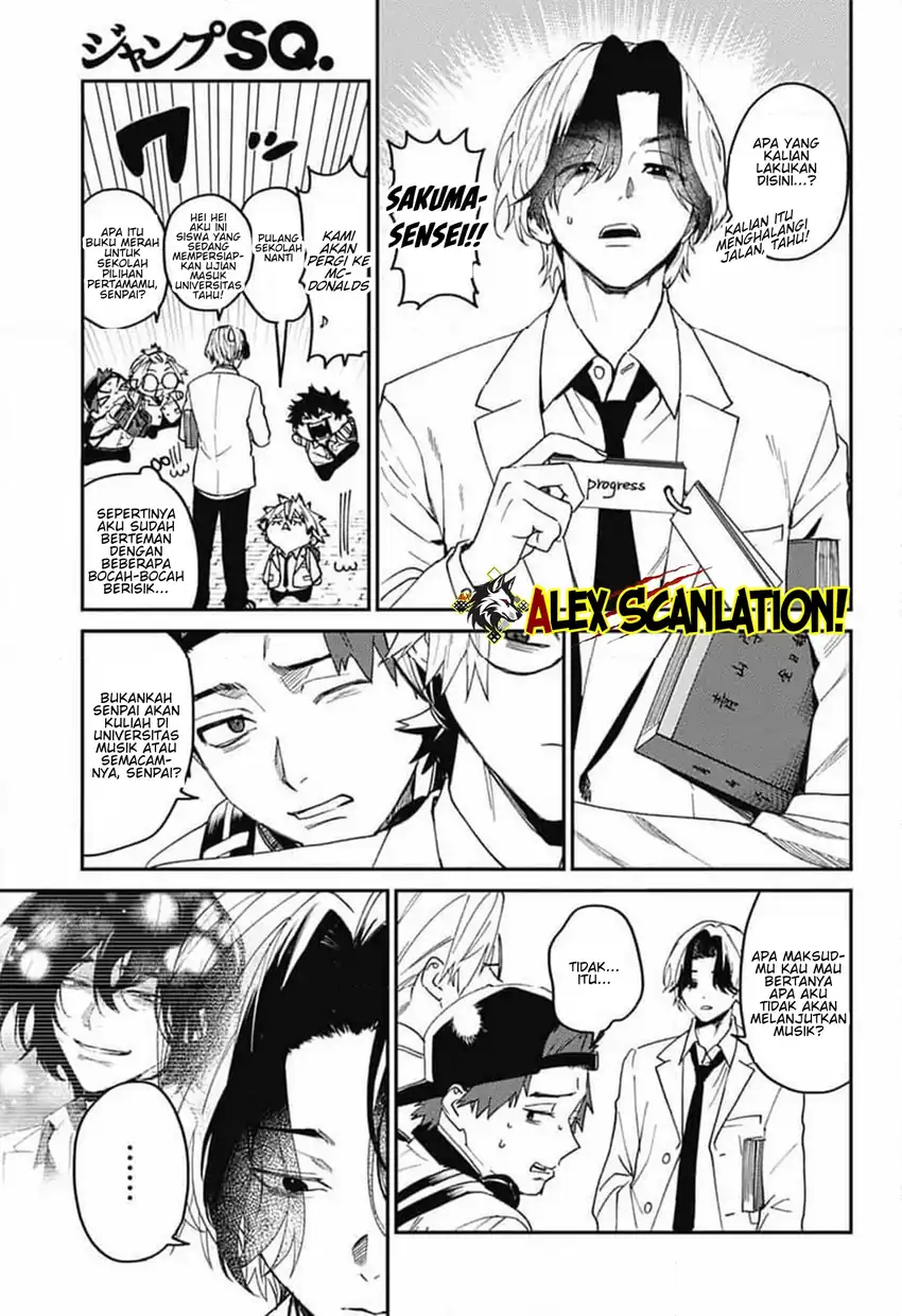 Phantom Busters Chapter 30 Gambar 8