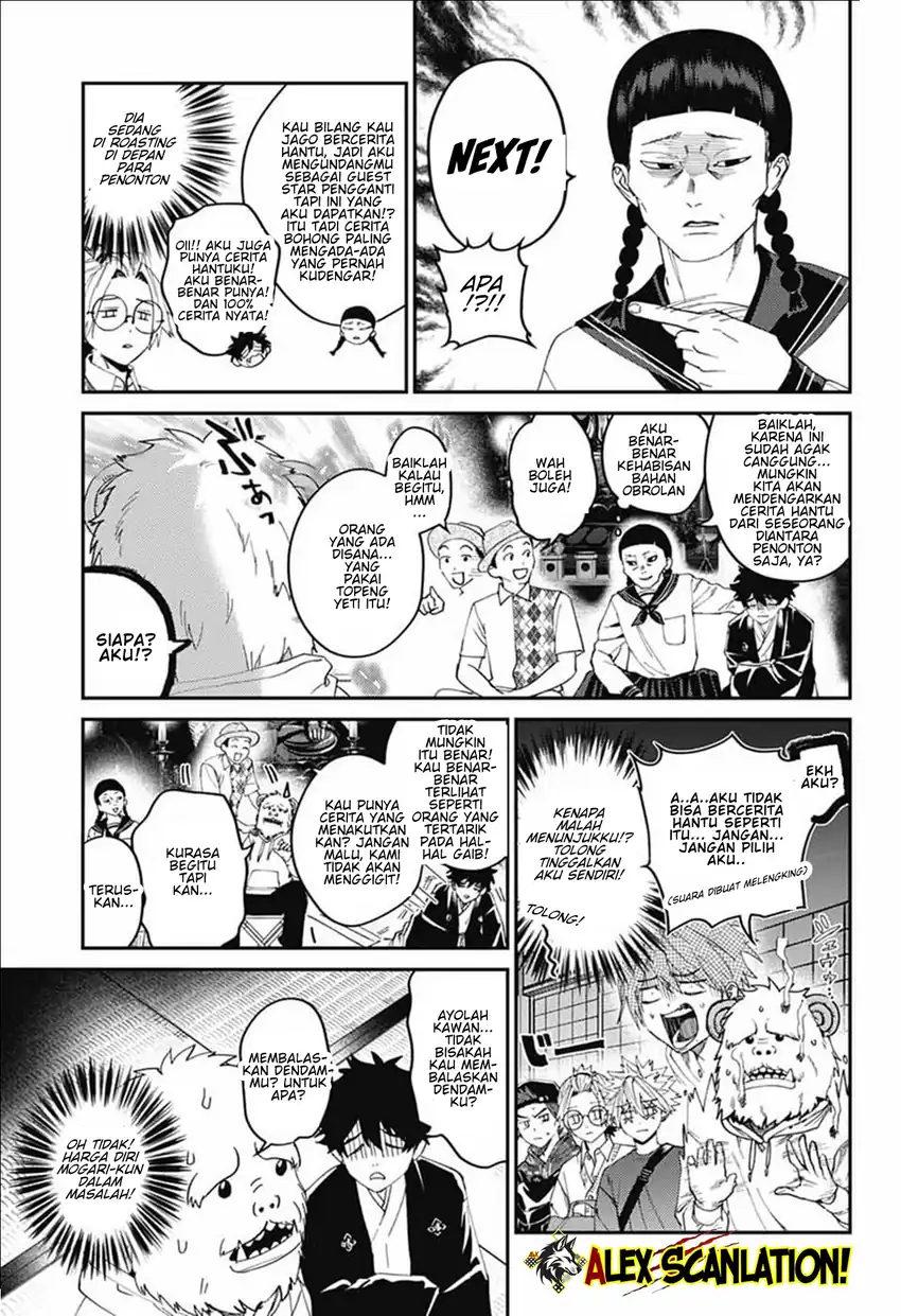 Phantom Busters Chapter 31 Gambar 25