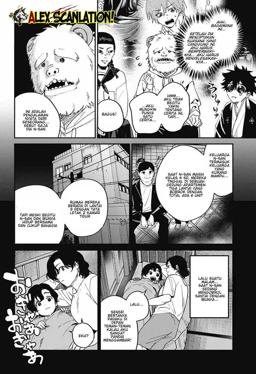 Phantom Busters Chapter 31 Gambar 26