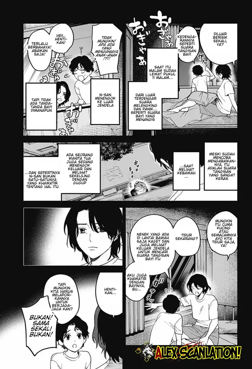 Phantom Busters Chapter 31 Gambar 27