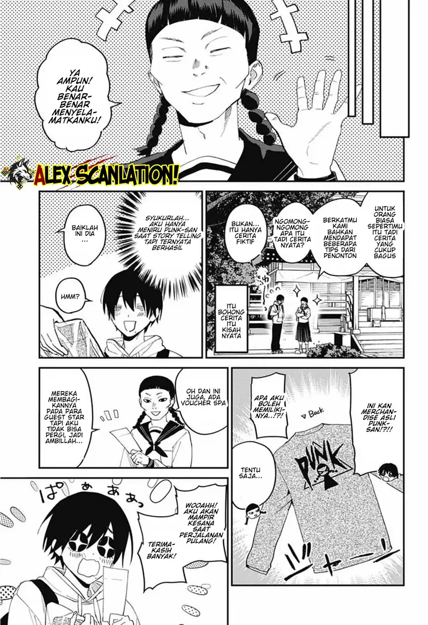 Phantom Busters Chapter 31 Gambar 29