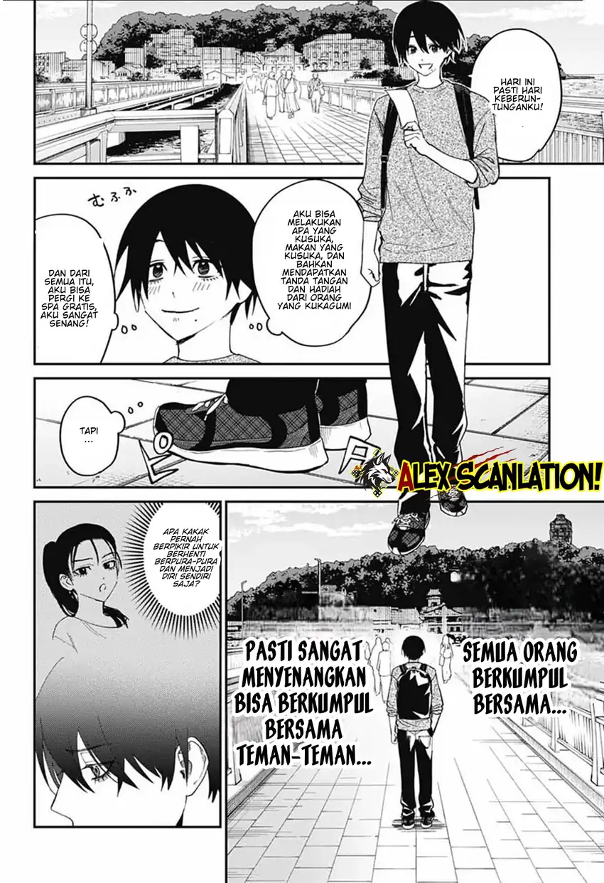 Phantom Busters Chapter 31 Gambar 30