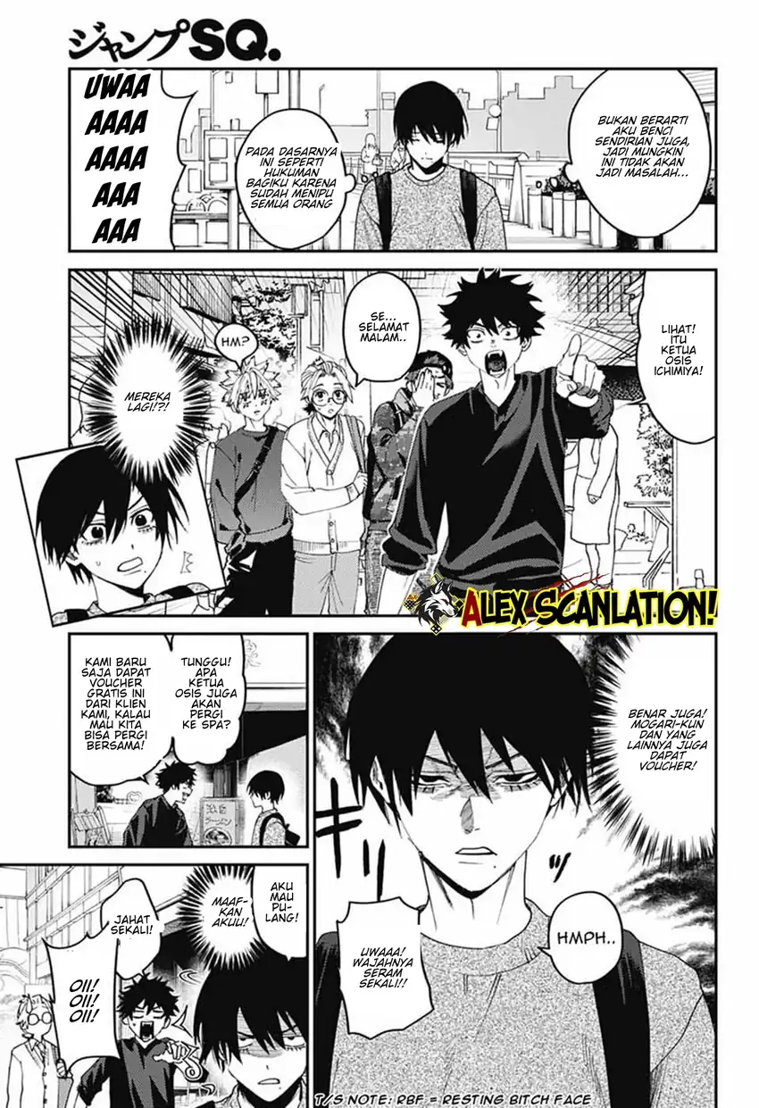 Phantom Busters Chapter 31 Gambar 31