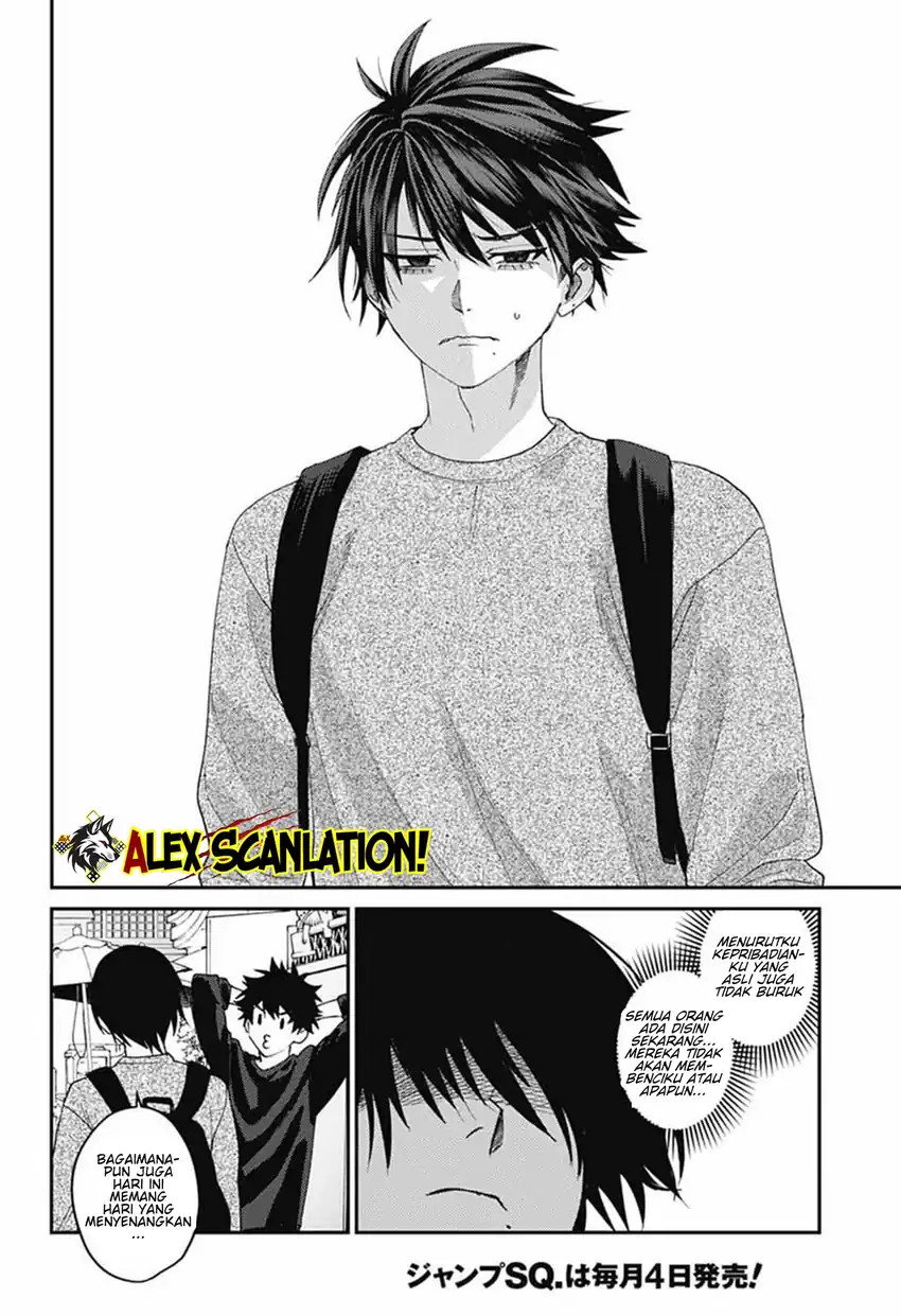 Phantom Busters Chapter 31 Gambar 34
