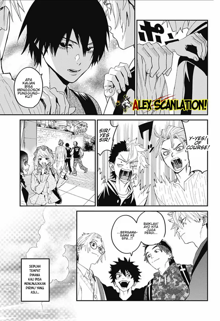 Phantom Busters Chapter 31 Gambar 35