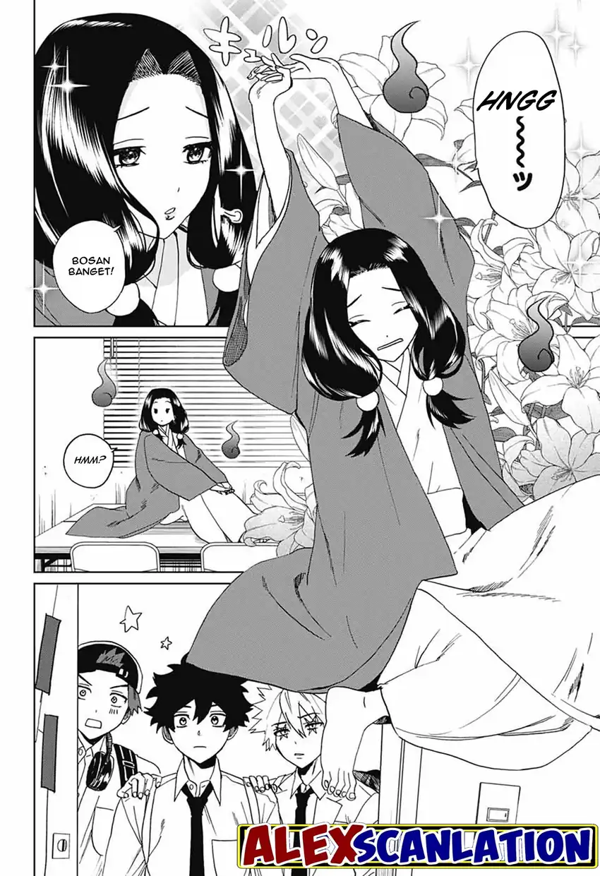 Phantom Busters Chapter 4 Gambar 10