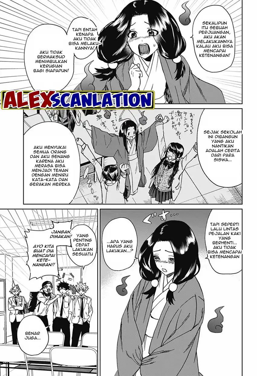 Phantom Busters Chapter 4 Gambar 15