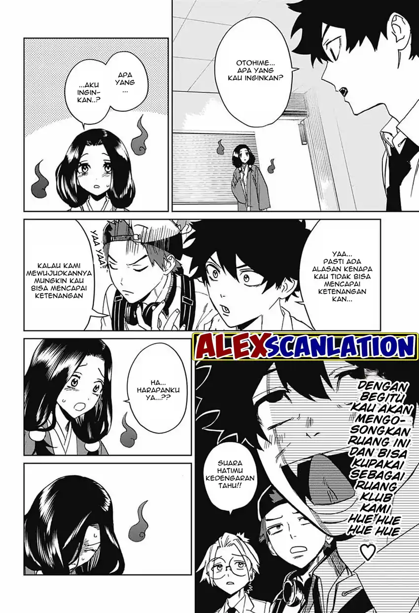 Phantom Busters Chapter 4 Gambar 16