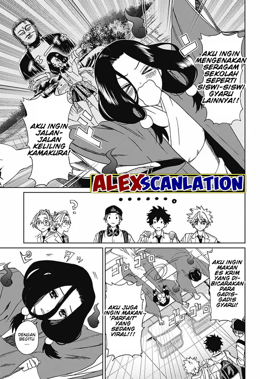 Phantom Busters Chapter 4 Gambar 17
