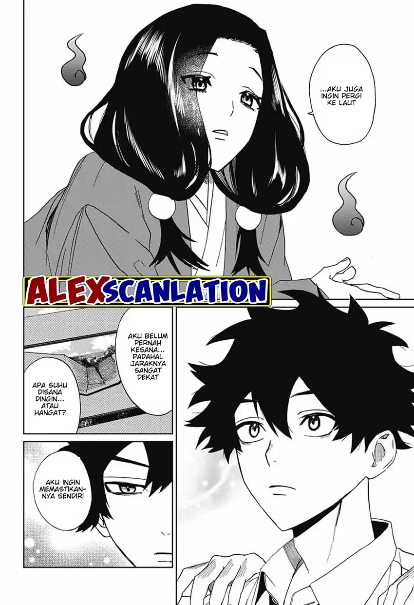 Phantom Busters Chapter 4 Gambar 18