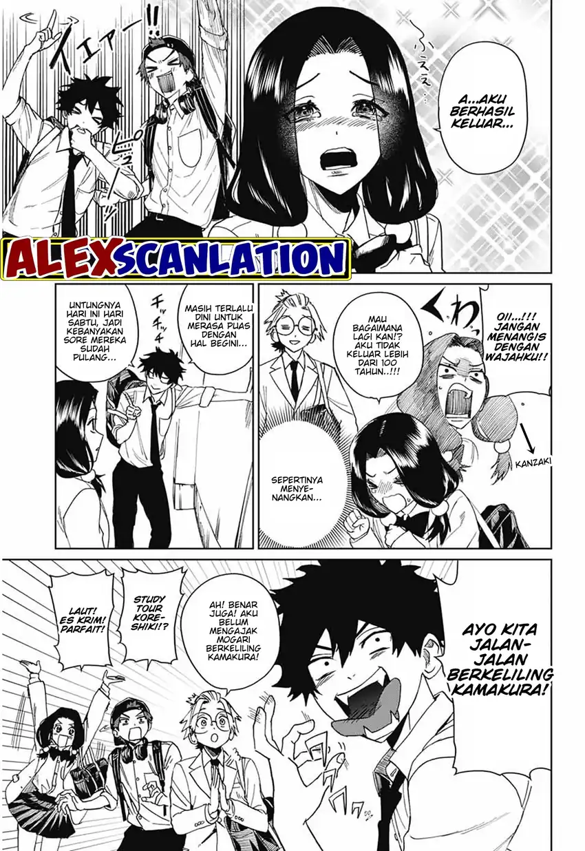 Phantom Busters Chapter 4 Gambar 25