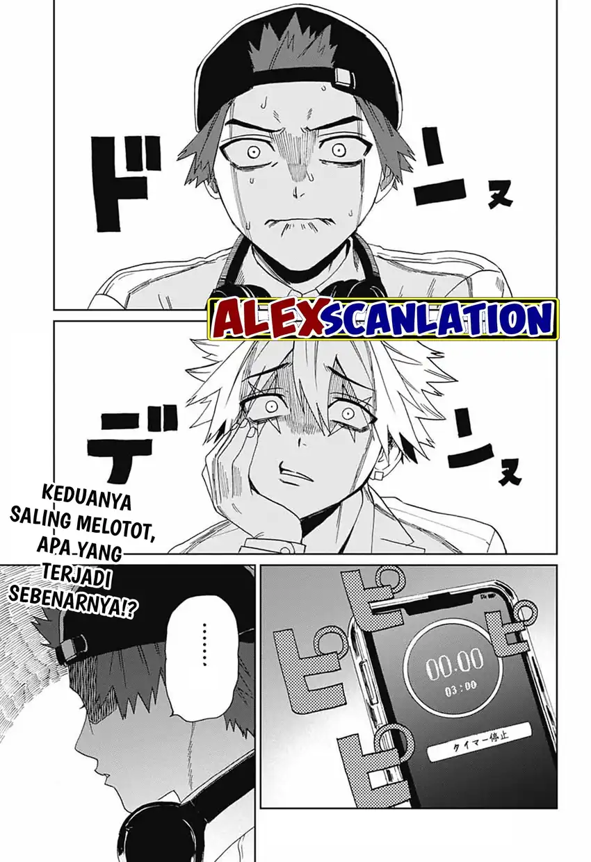 Phantom Busters Chapter 4 Gambar 3