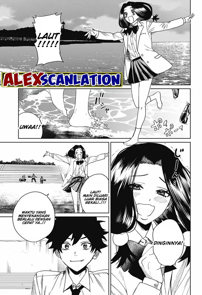 Phantom Busters Chapter 4 Gambar 31