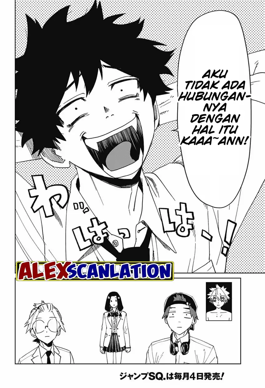 Phantom Busters Chapter 4 Gambar 36